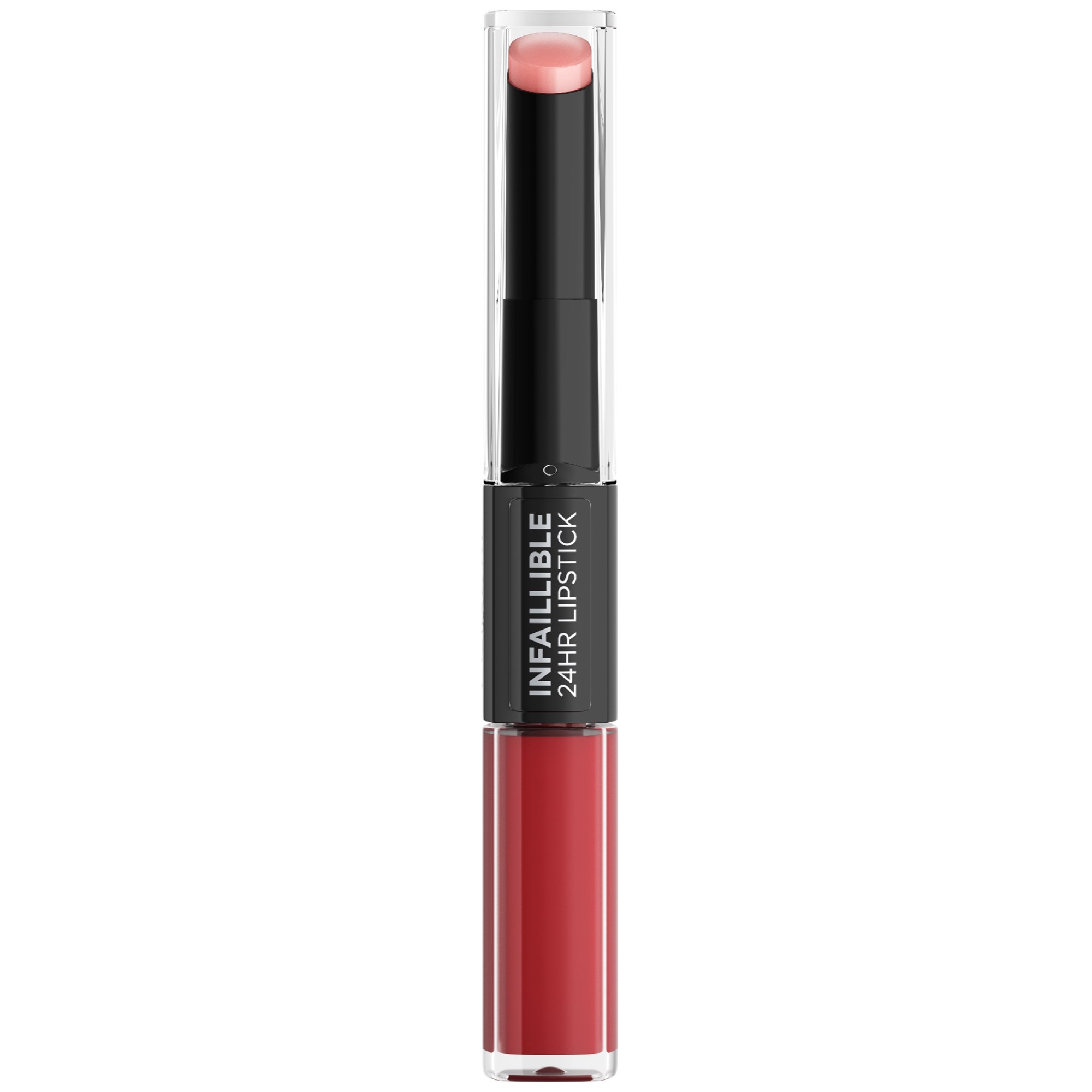 L'Oréal Paris Infaillible 2 Steps 24H Lipstick 5,6mL 501 Timeless Red