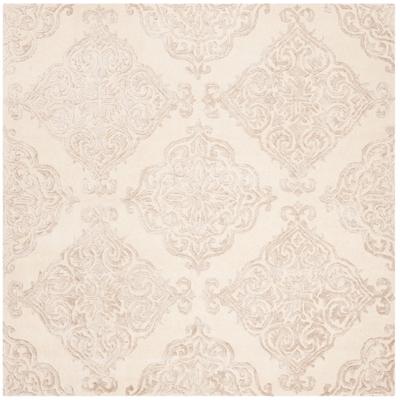 SAFAVIEH Handmade Glamour Bianca Modern Viscose Rug