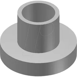 IB 1 - Isolierbuchse für Gehäuse: TO-3, TO-66, SOT-9