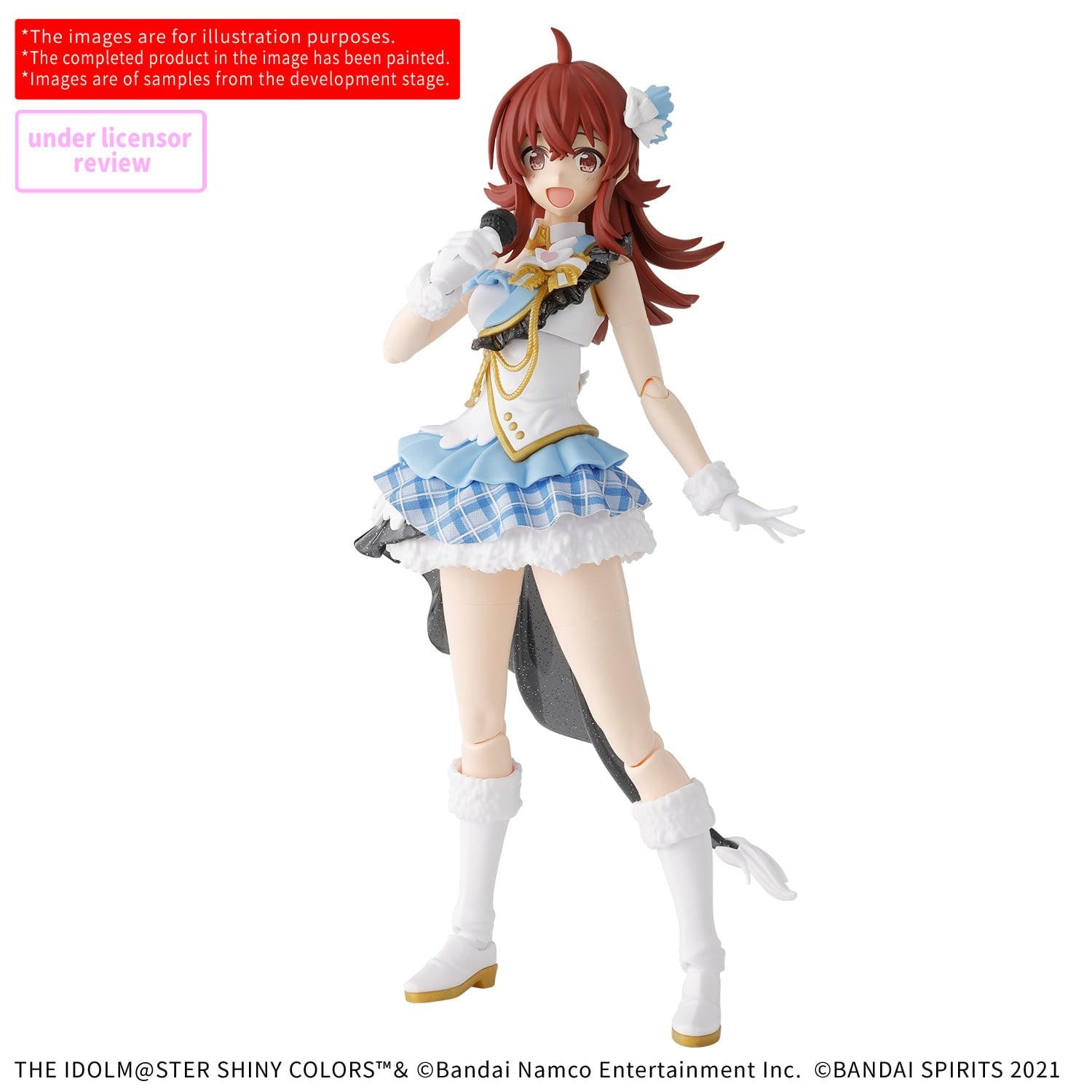 Funko Bandai 30Ms Idol Master Kaho Komiya Bouwmodel