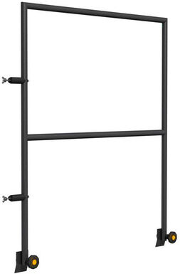 Global Truss Stage Deck Handrail 1m