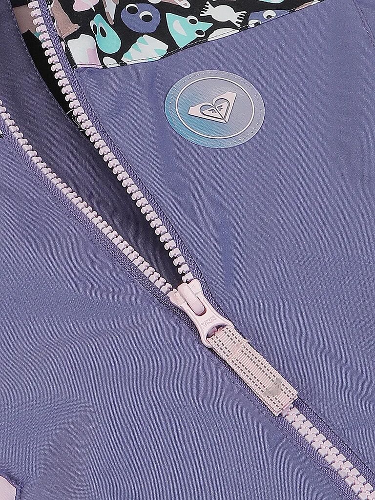 ROXY Baby Skijacke Snowy Tale 10K bunt   116-122 B