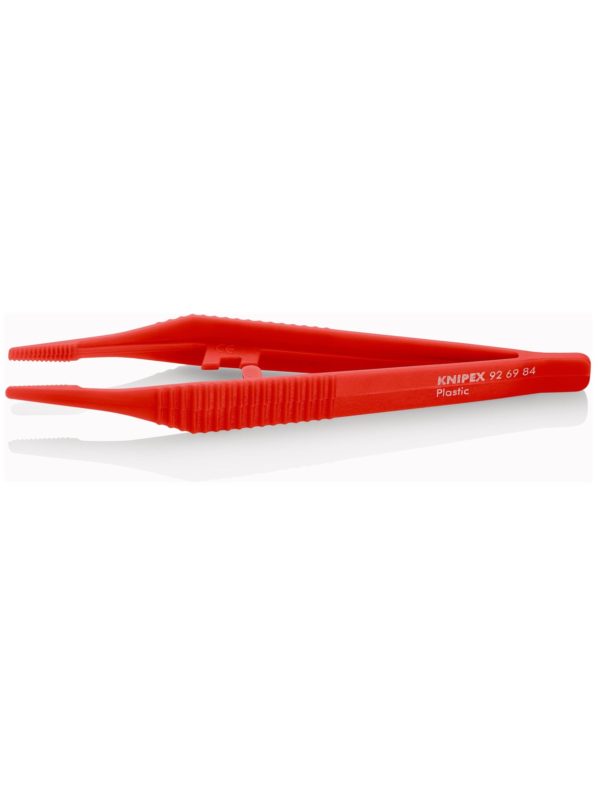KNIPEX Kunststoffpinzetten
