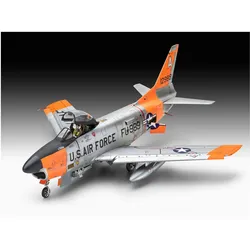 Revell F-86D Dog Sabre