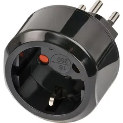 Adapterstecker Schweiz Schutzkontakt 10A brennenstuhl