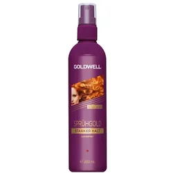 200ml Goldwell Sprühgold Haarspray Starker Halt Non-Aerosol