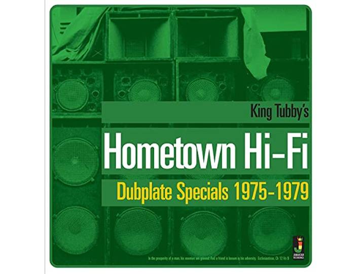 King Tubby - Hometown Hi-Fi Dupblate Specials 19