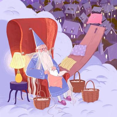 Max and the lost pillow - Marina Babanskaya, Audio, 9789189249356