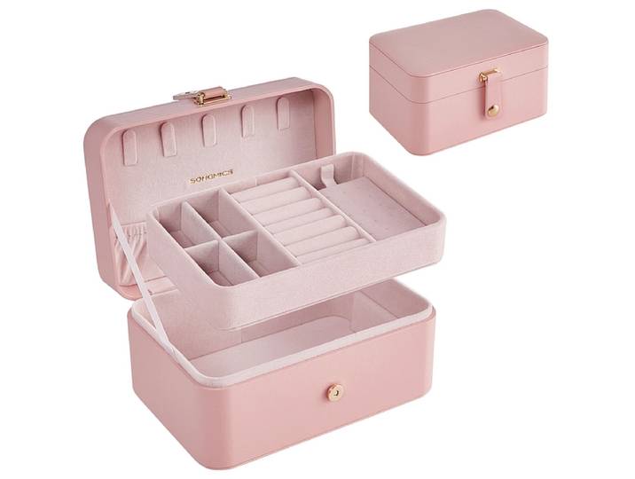 Schmuckschachtel JEWELLERY Pink