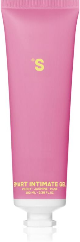 Sister's Aroma Smart Peony gel for intimate hygiene 100 ml