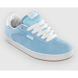 etnies Scam Sneakers light blue Gr. 10.0