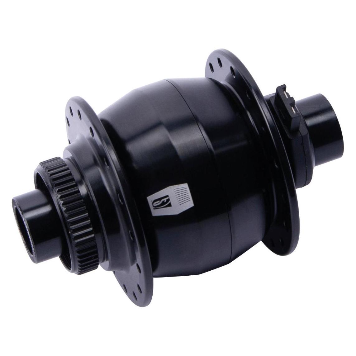 Contec Nabendynamo Powerhouse 1+ (Scheibenbremse Center Lock) (07102908)