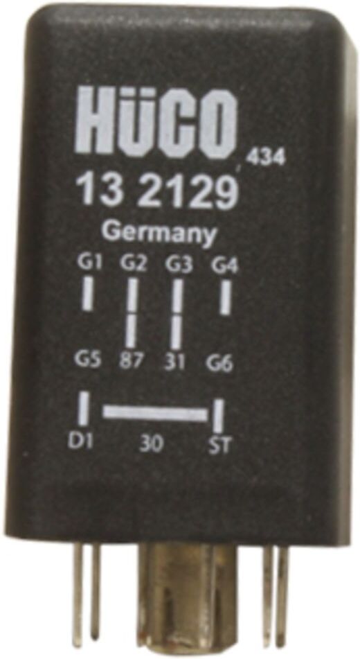 Relais, Glühanlage HUCO 132129