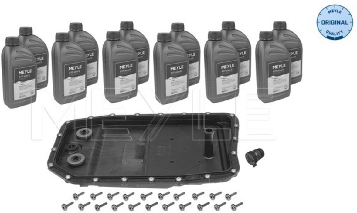 Teilesatz, Automatikgetriebe-Ölwechsel MEYLE 300 135 1005/XK 12L