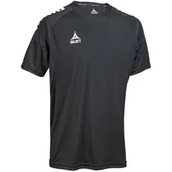 Select Spain Trikot schwarz/weiß L