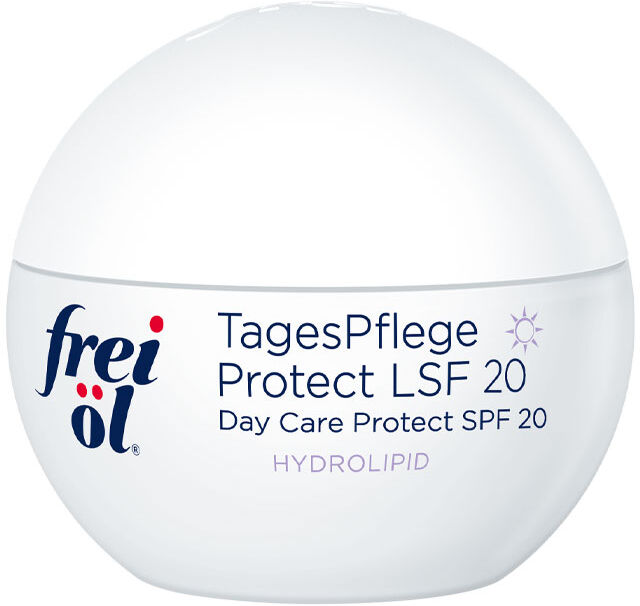 Frei Ol Skincare Frei OI Skincare Hydrolipid Day Care Protect SPF 20 50ml