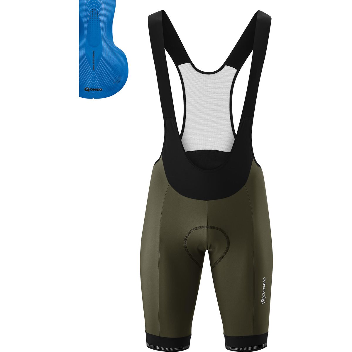 Gonso Sitivo Bib M dakoshad/skydiver (M12579) M 3003173_M12579_M