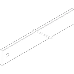 ABN Cu-Schiene XCUW162E