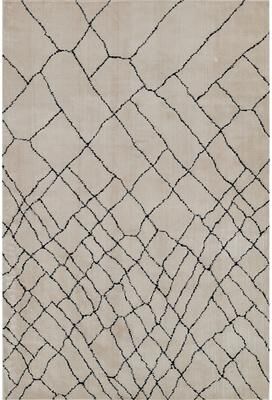 Momeni Noho Polyester Moroccan Area Rug