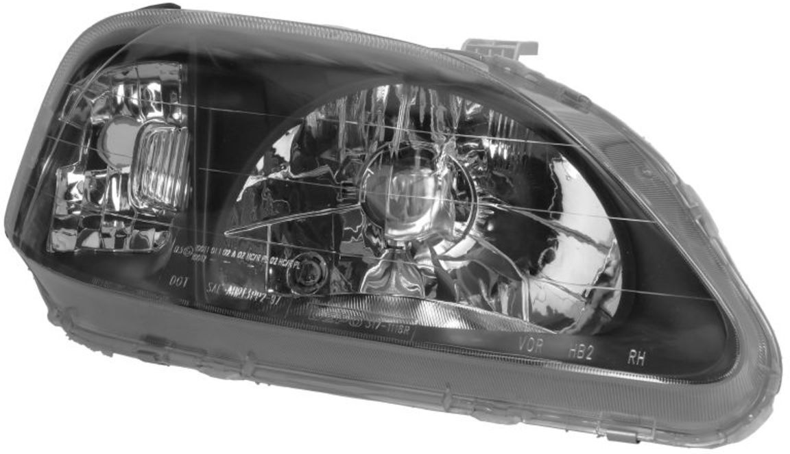 Hauptscheinwerfer DEPO 217-1127R-LD-E2