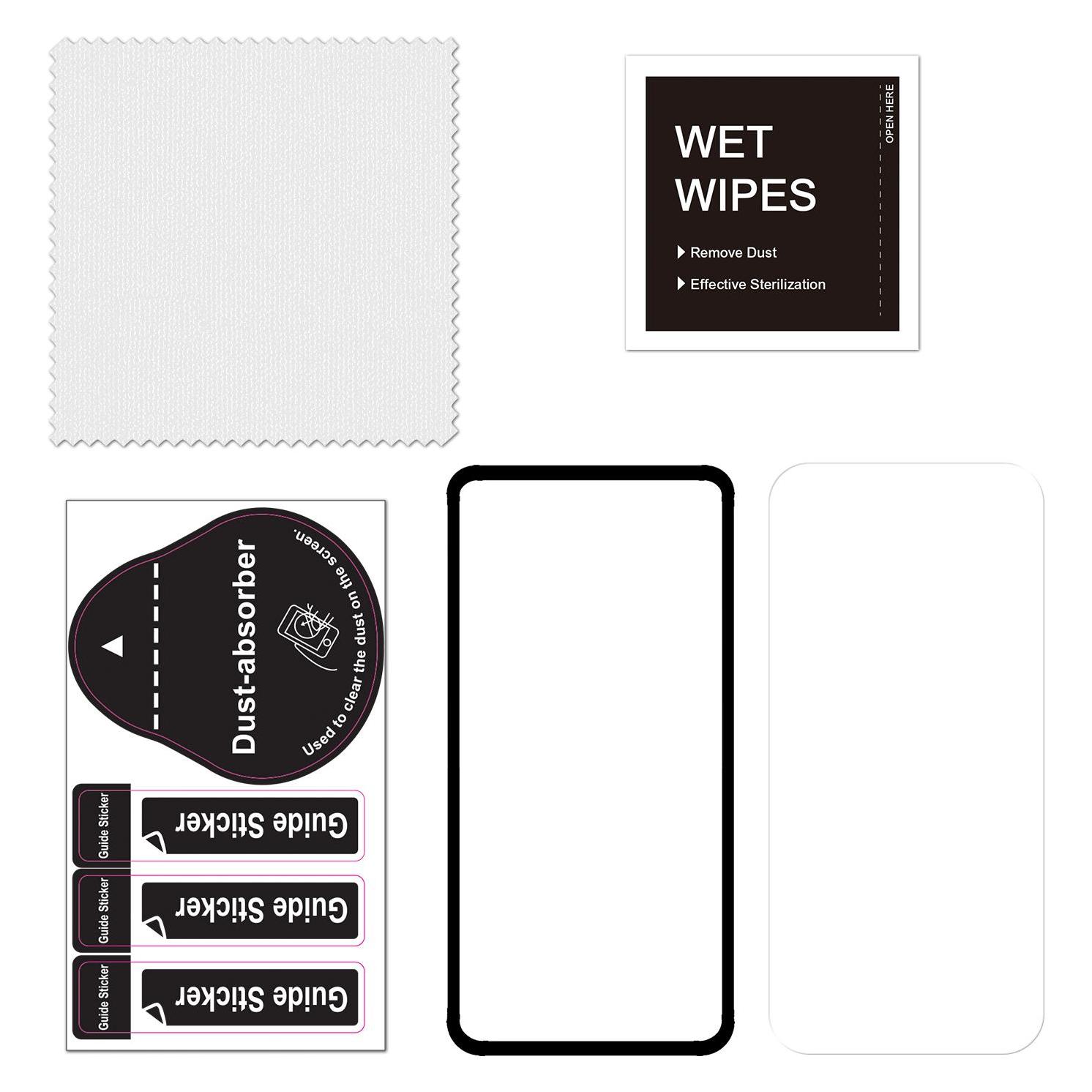 FoneKit Screen protector, iPhone 17 (Apple iPhone 17) (61969268)