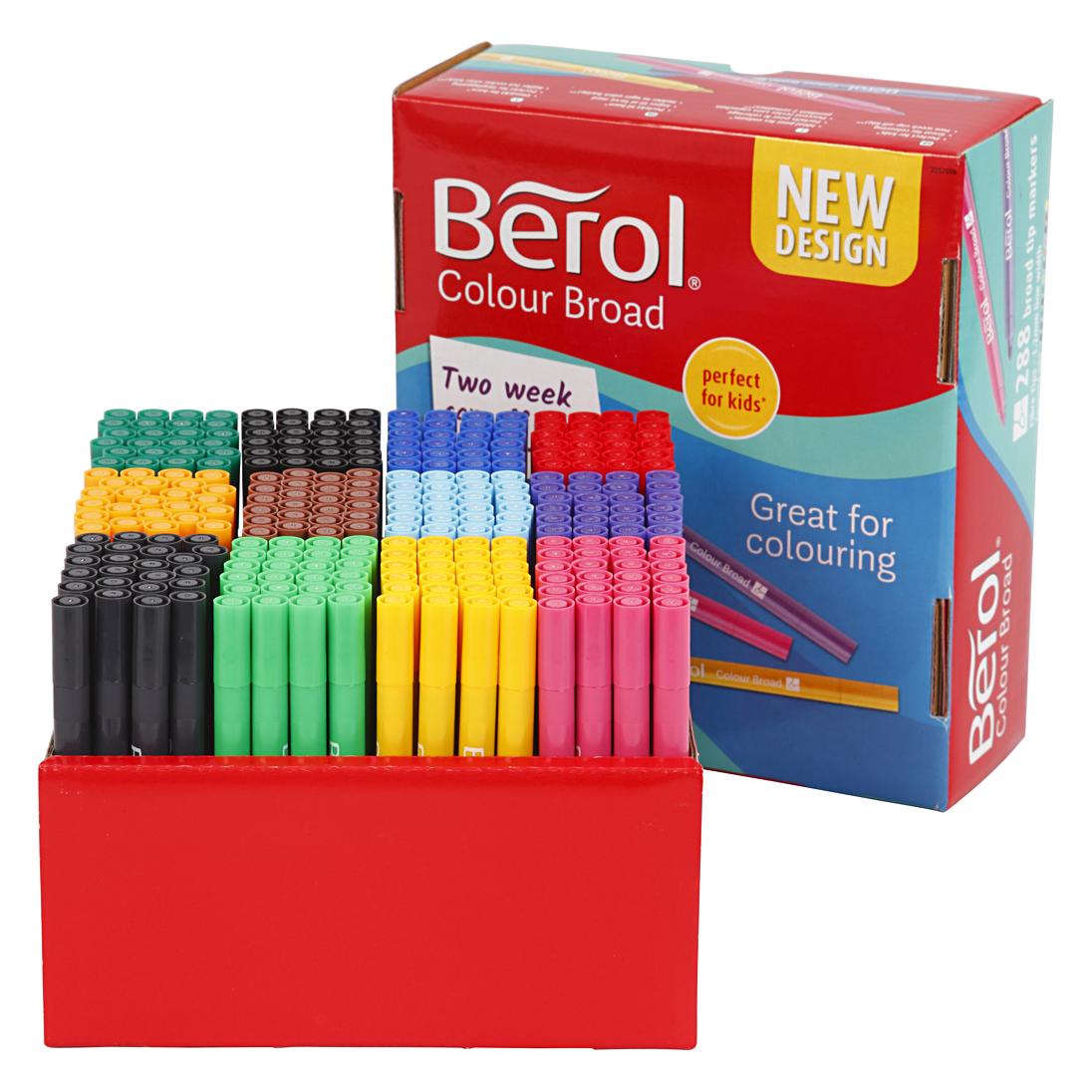 Berol Marker (288x) (5010215317607)