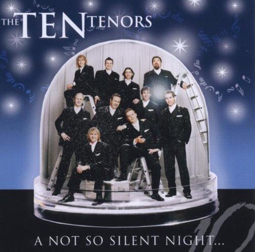 The Ten Tenors - A Not So Silent Night... - Preis vom 11.10.2026 23:13:37 h