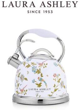 VQ Laura Ashley 10 Cup Stove Top Kettle