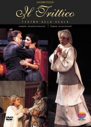 Cecilia Gasdia - Puccini, Giacomo - Il Trittico - Preis vom 07.10.2026 11:45:10 h