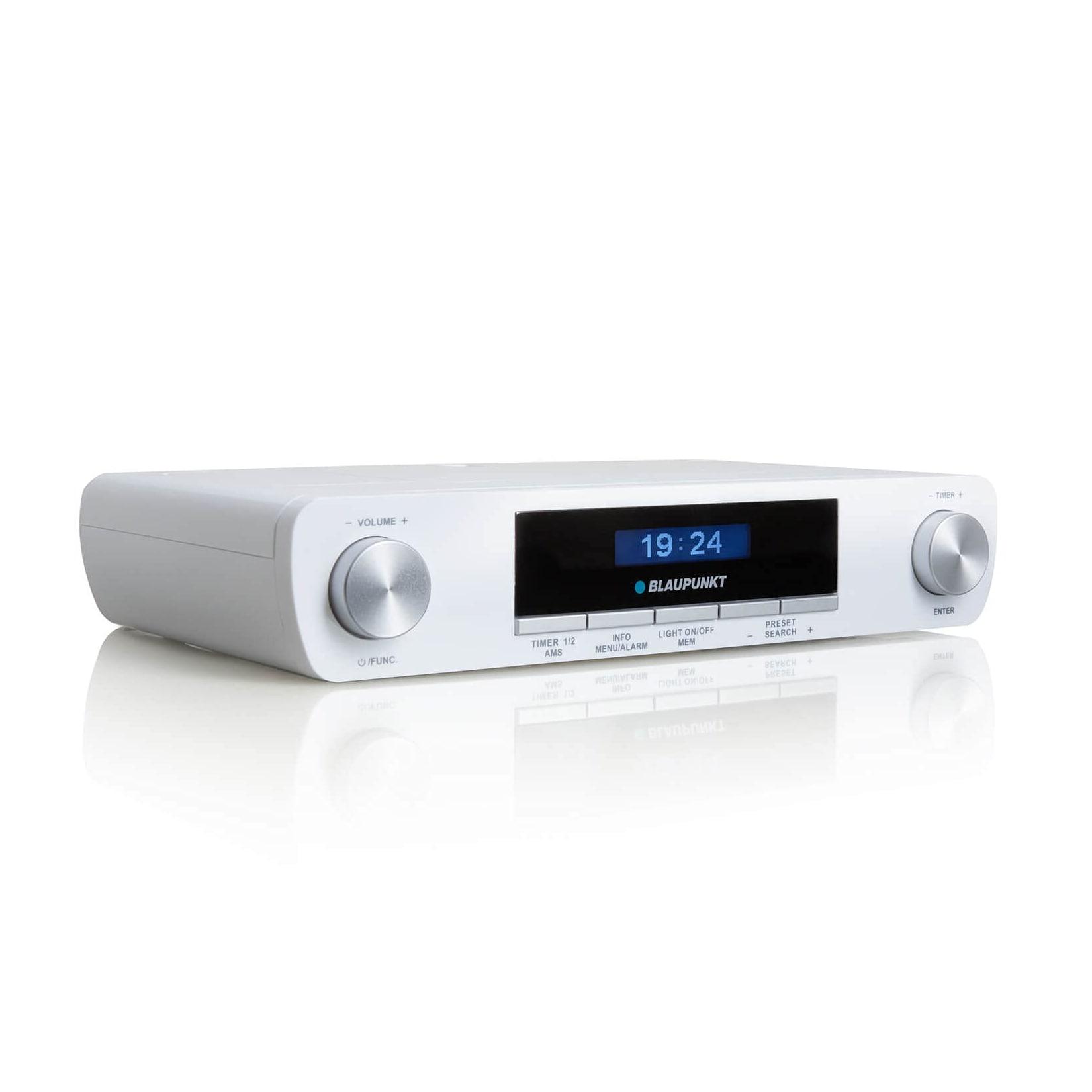 KRD 100 Küchenradio mit DAB+ Weiß