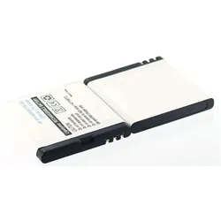 AGI 22228 - Akku - Amplicom - Schwarz - Lithium-Ion (Li-Ion) - 1200 mAh - 3,7 V, Smartphone Akku