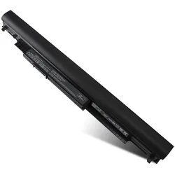 HP Battery (2600 mAh), Notebook Akku, Schwarz