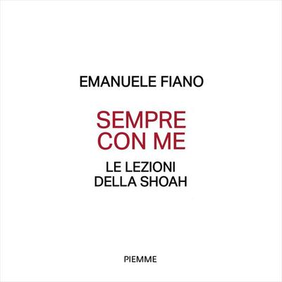 Sempre con me - Emanuele Fiano, Audio, 9788858553701