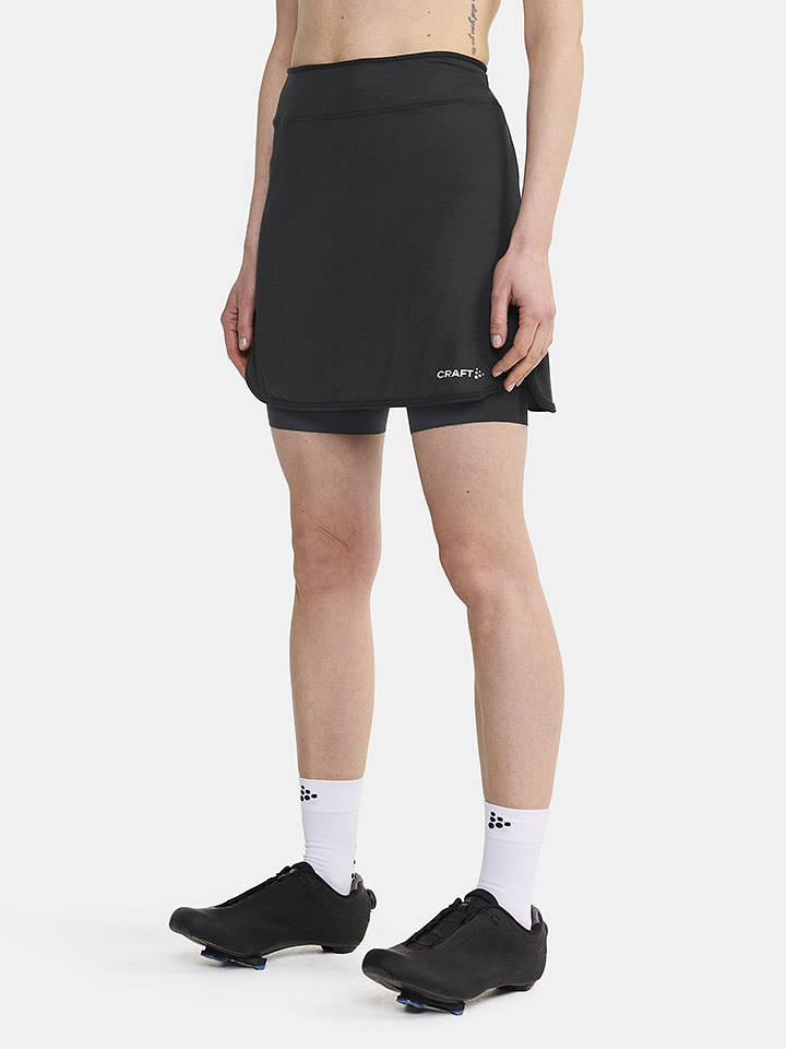 Craft Fahrradskort "Core Endur" in Schwarz - XS