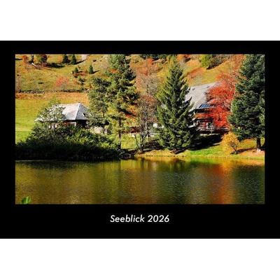 Seeblick 2026 Fotokalender DIN A3
