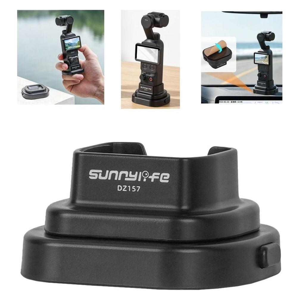 Sunnylife Ständer, Stativ, Halterung für DJI Osmo Pocket 3 / 4 / Op4-dz157-d / Dz157 (SUNNYLIFE)