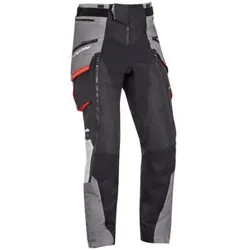 Ixon, Herren, Outdoorhose, Tourenhose Ragnar (XXL), Schwarz, Rot