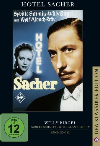 Erich Engel - Hotel Sacher - Preis vom 11.10.2026 03:10:56 h