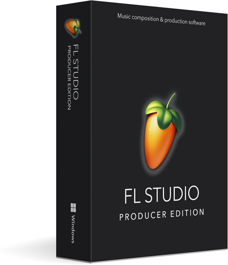 Image-Line FL Studio Producer Edition für Windows