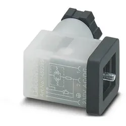 Phoenix Contact 1452288 Ventilstecker SACC-VB-3CON-M12/C-1L-SV 230V SACCVB3CONM12C1LSV230V
