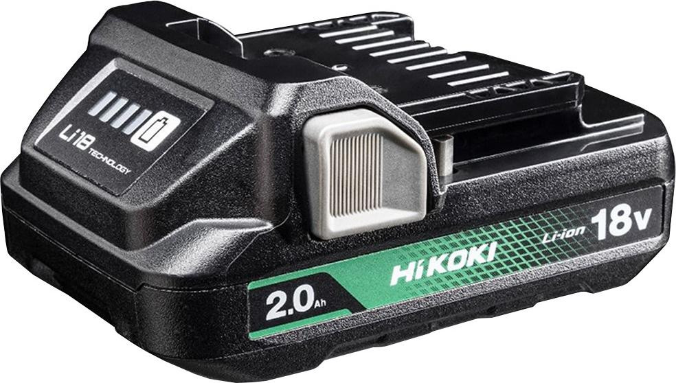 HiKOKI Vervangaccu 18V 2.0 Ah
