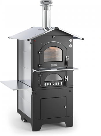 Fontana Forni Fontana Gusto - Forno a legna da esterno 57x45 cm