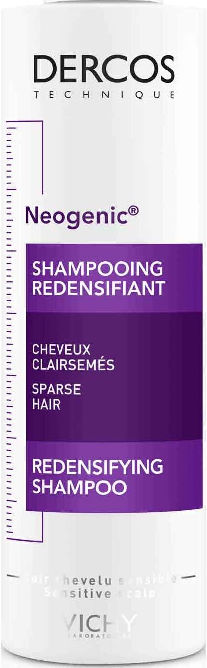 Vichy Dercos Technique Neogenic Champú Redensificante 200 ml