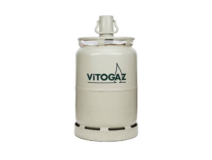 Vitogaz Propanfüllung 10.5 kg
