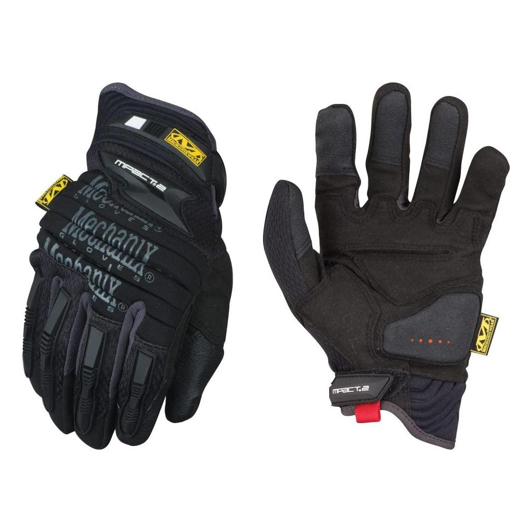 Mechanix Wear Handtaschen M-Pact 2 Schwarz M (M) (MP2-05-009)