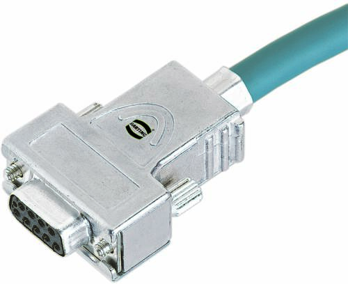 HARTING 61 03 001 0010 010 61030010010010 Schalengehäuse Zinkdruckguss