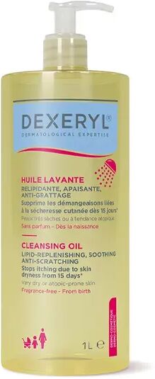Dexeryl Aceite de Ducha 1L