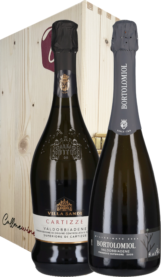 CallMeWine Cassa Valdobbiadene (2bt)