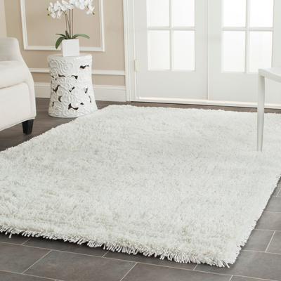 SAFAVIEH Handmade Classic Shag Nakhshun Rug