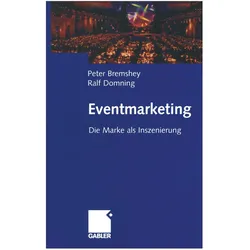 Eventmarketing, Fachbücher von Peter Bremshey, Ralf Domning